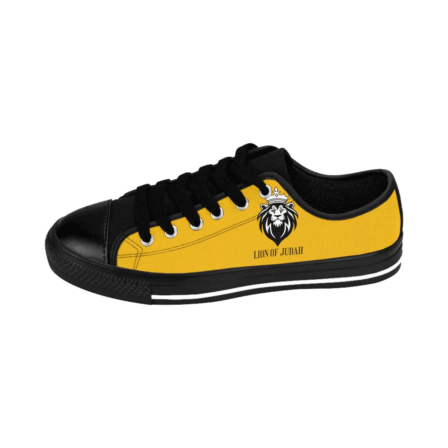 Lion of Judah - Men's Sneakers