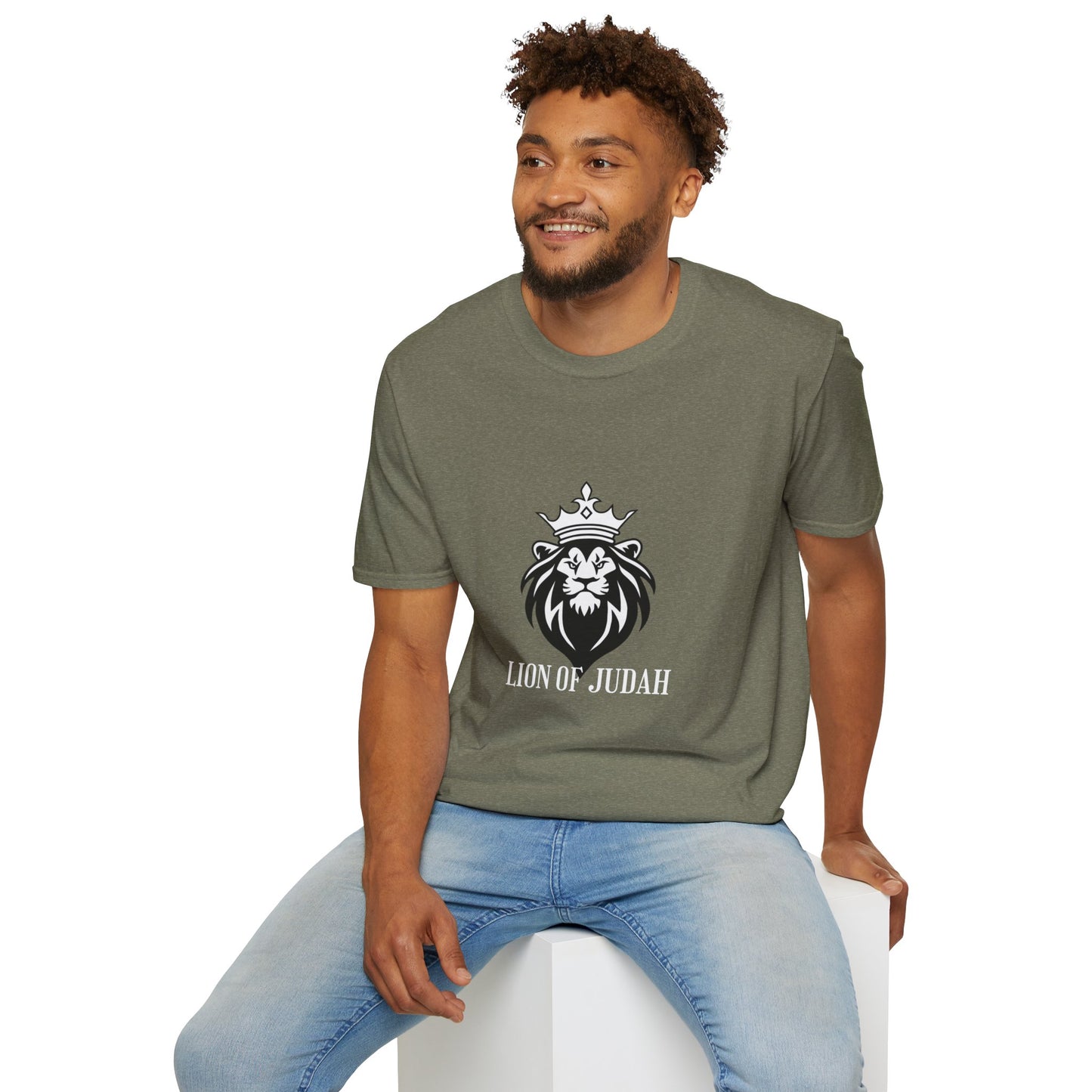 Lion of Judah - T-Shirt