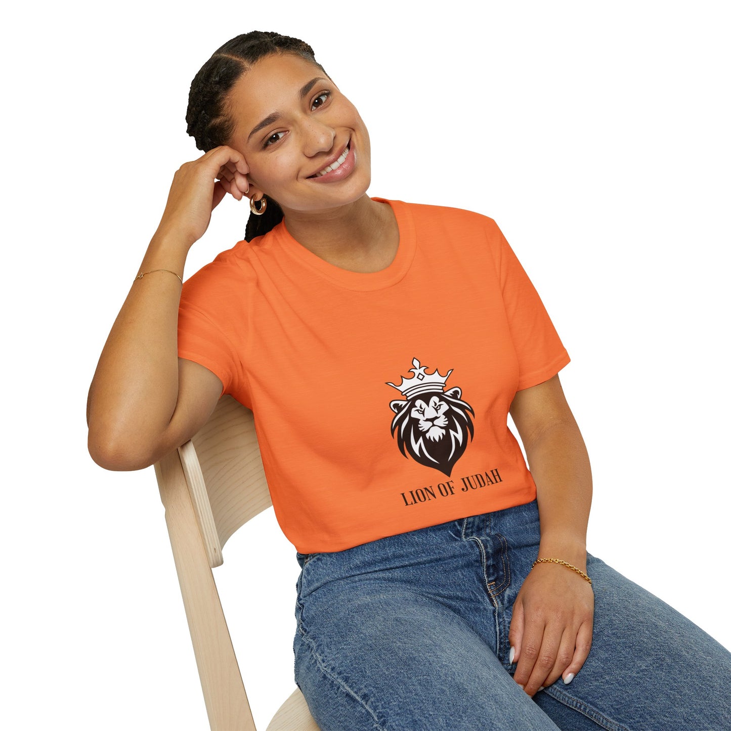 Lion of Judah - T-Shirt