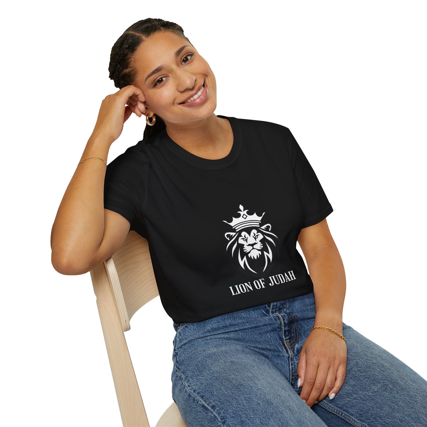 Lion of Judah - T-Shirt