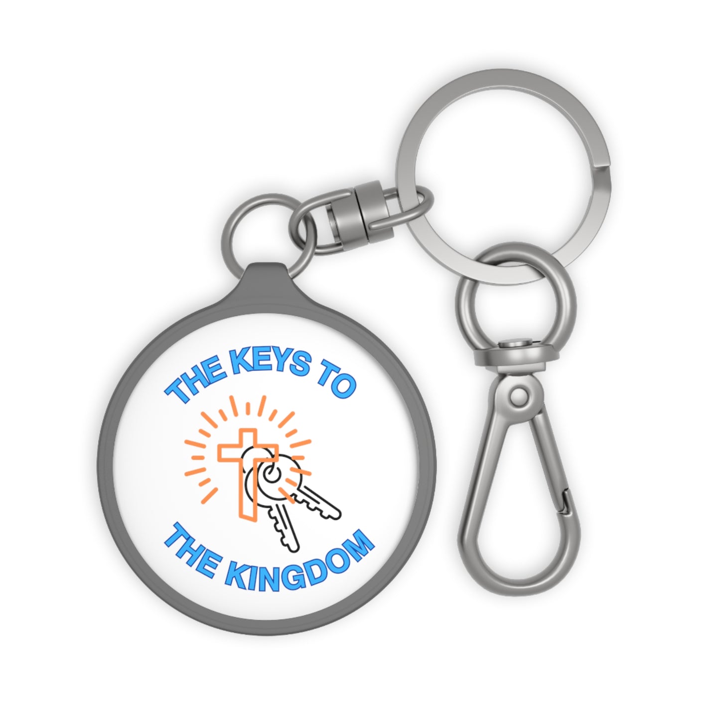 The Keys To The Kingdom