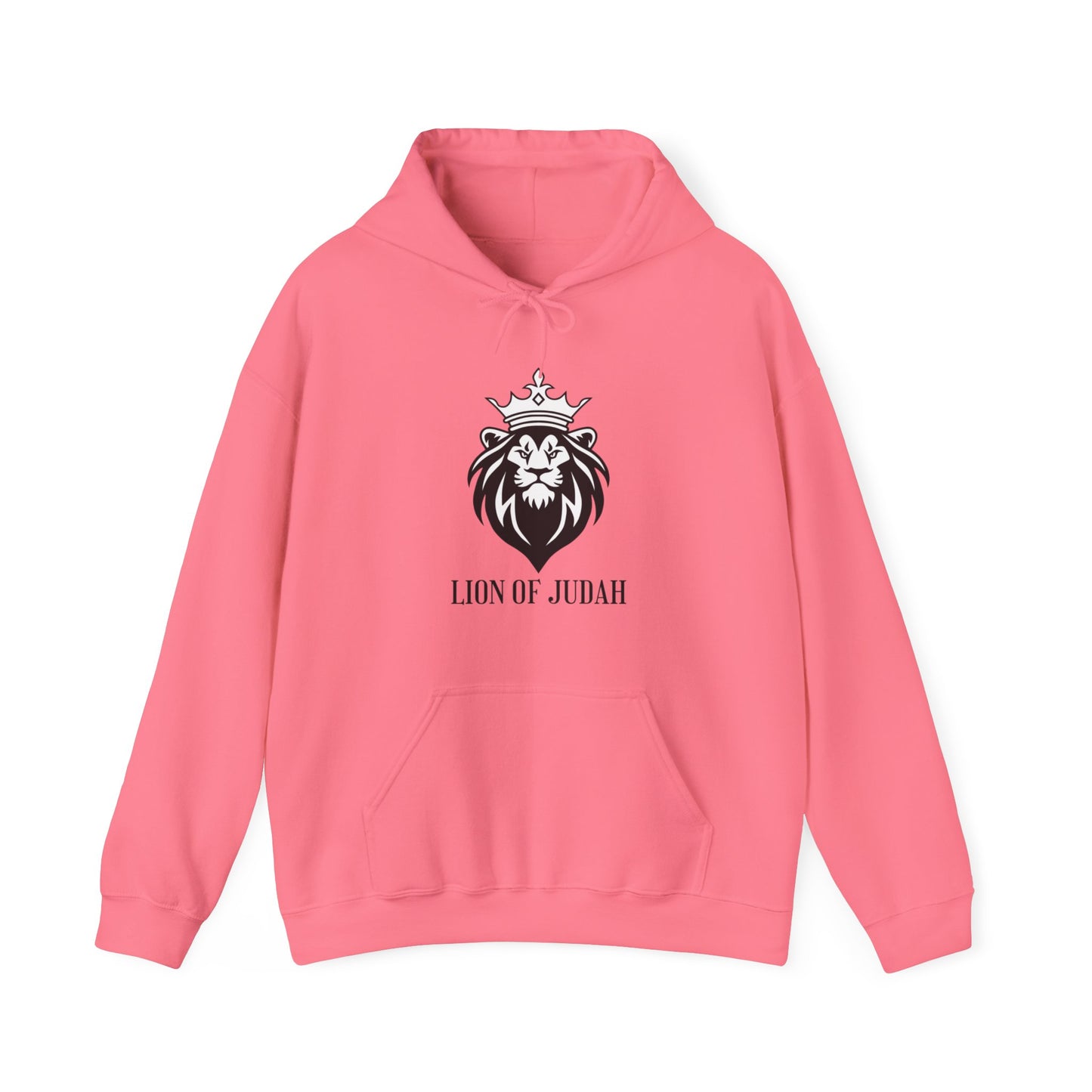 Lion of Judah - Hooded Sweatshirt