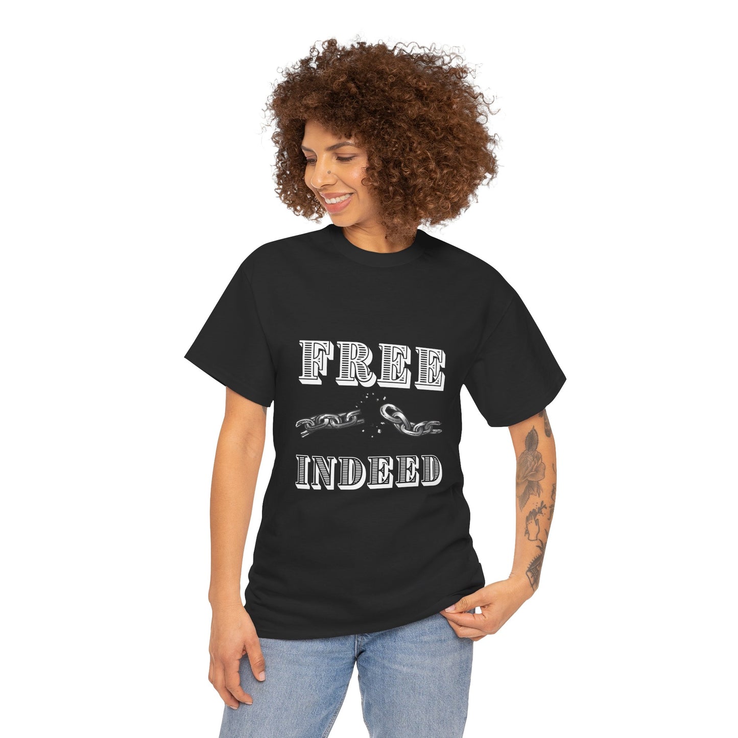 Free indeed!