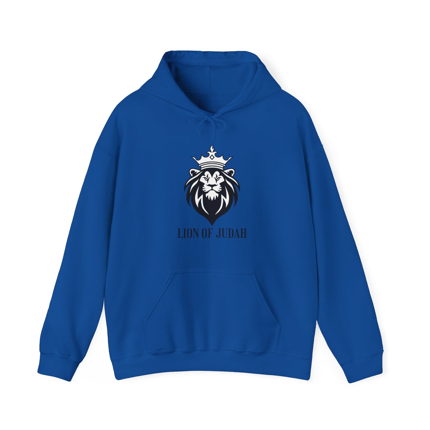 Lion of Judah - Hooded Sweatshirt