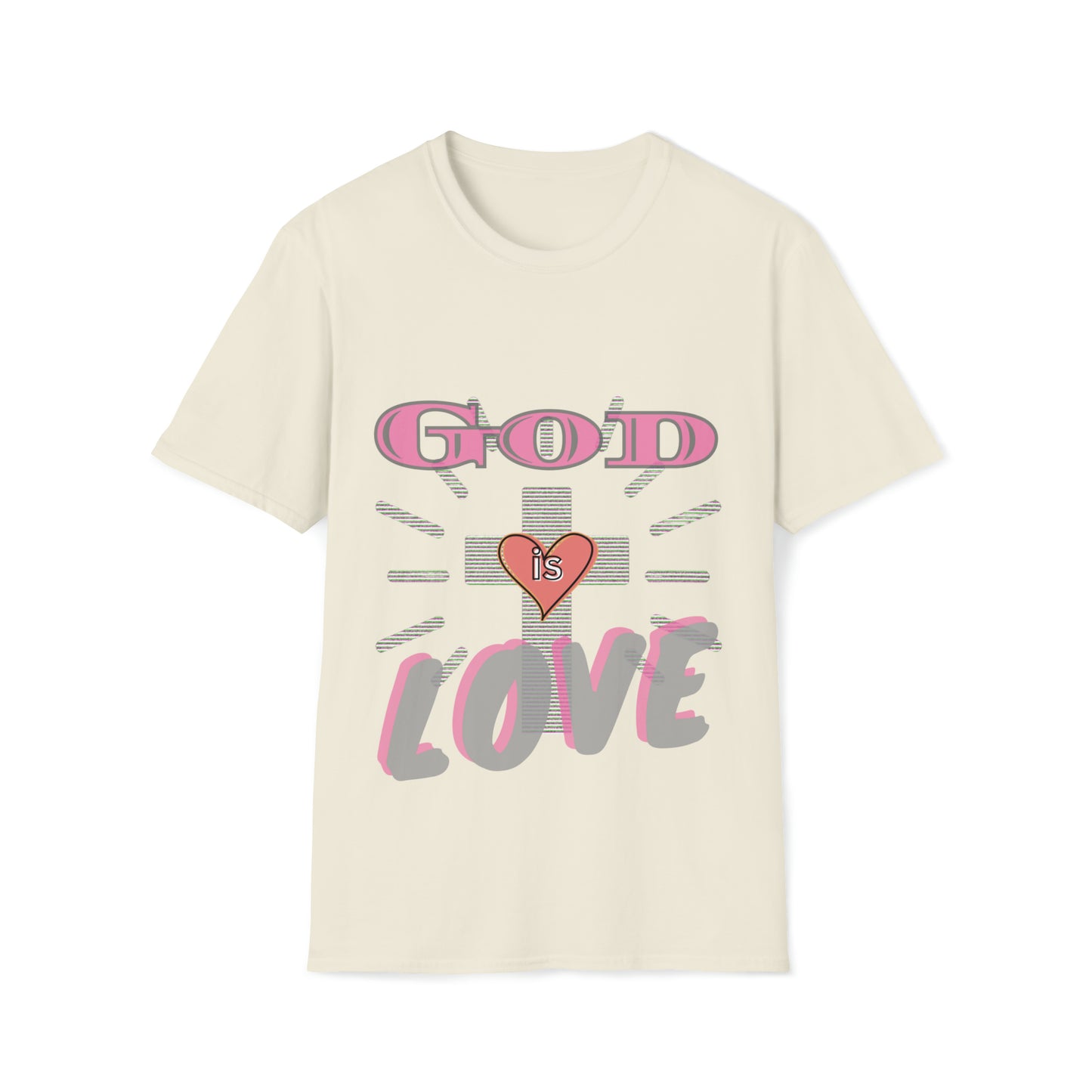 GOD is love!