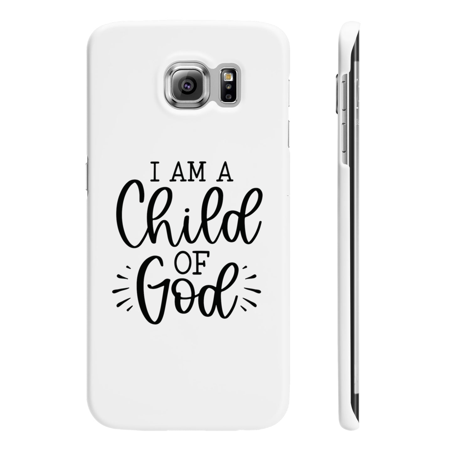 I am a Child of God