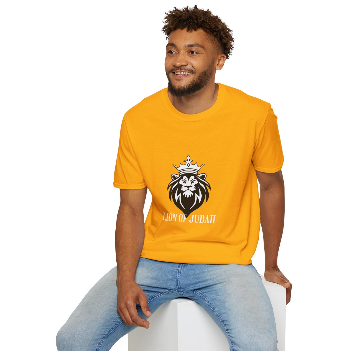 Lion of Judah - T-Shirt