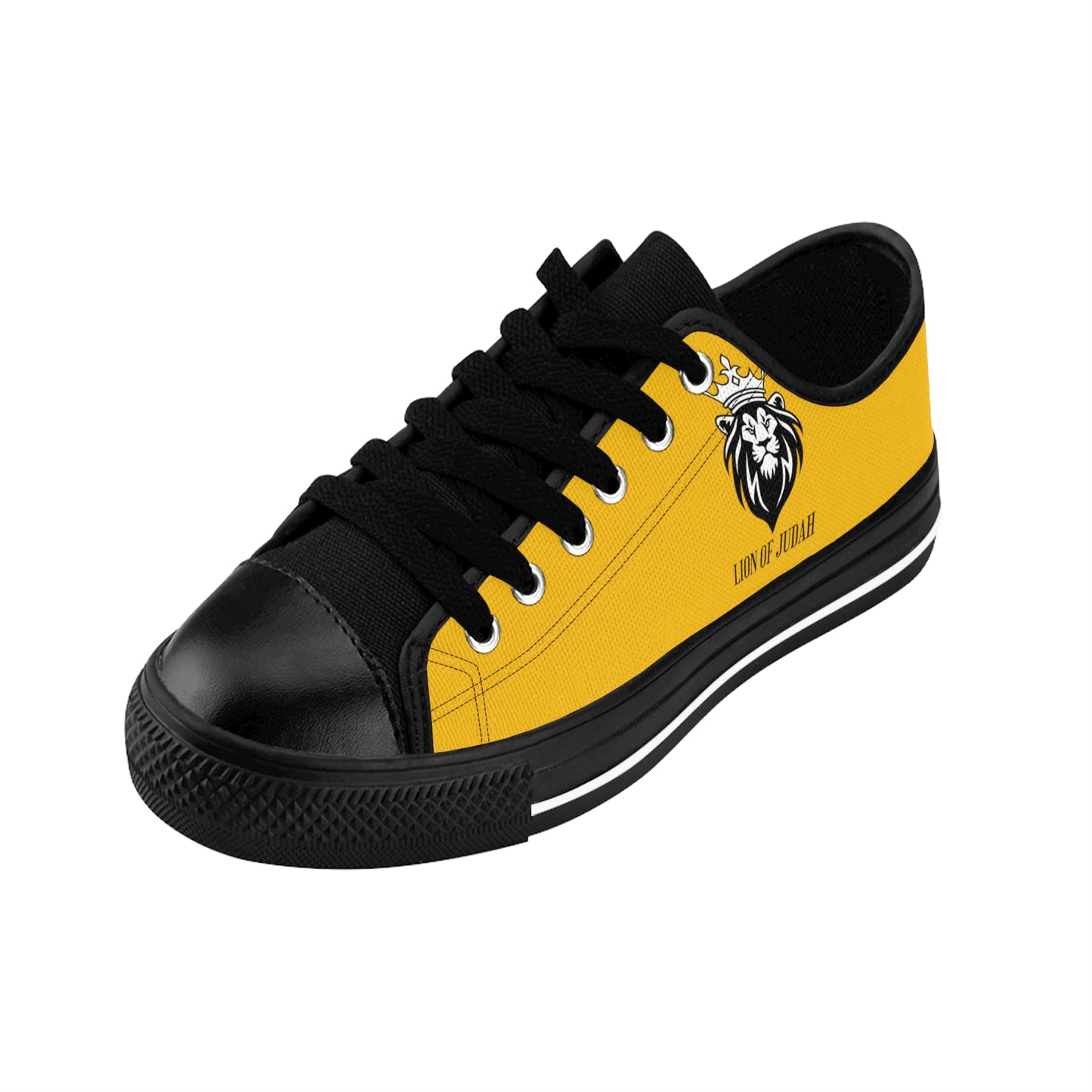 Lion of Judah - Men's Sneakers