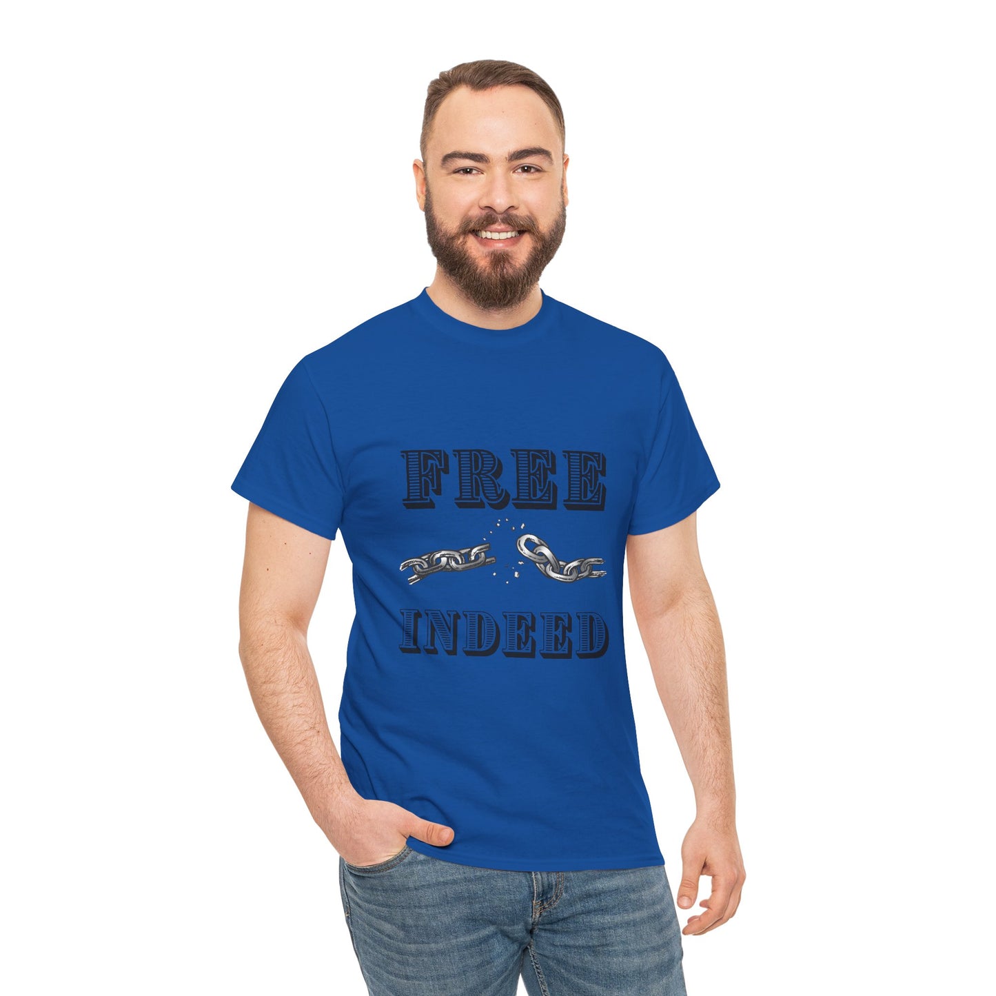 Free indeed!