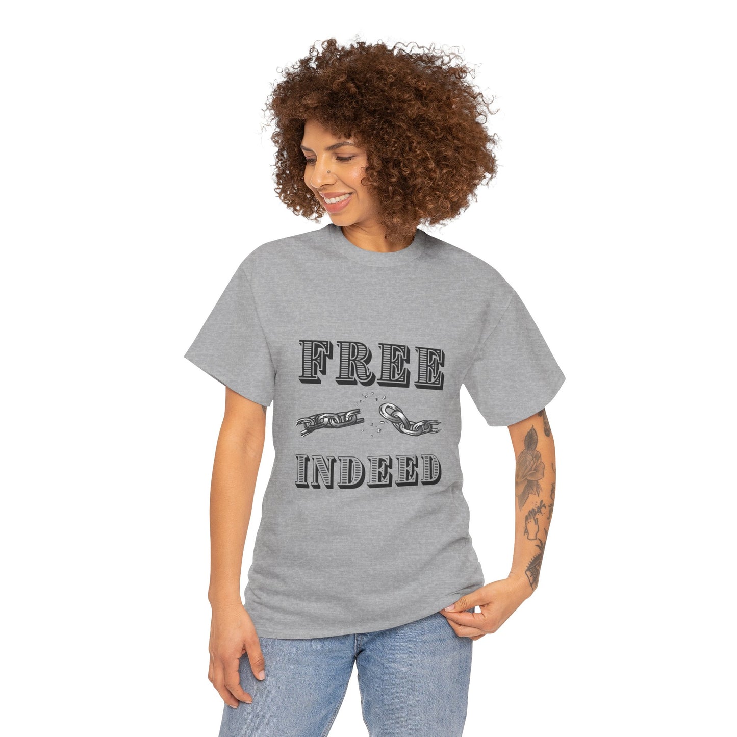 Free indeed!