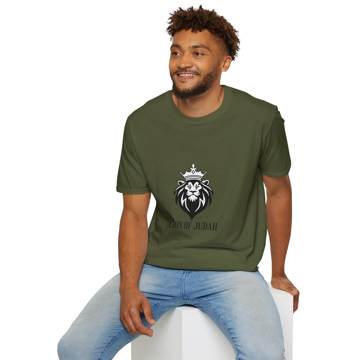 Lion of Judah - T-Shirt