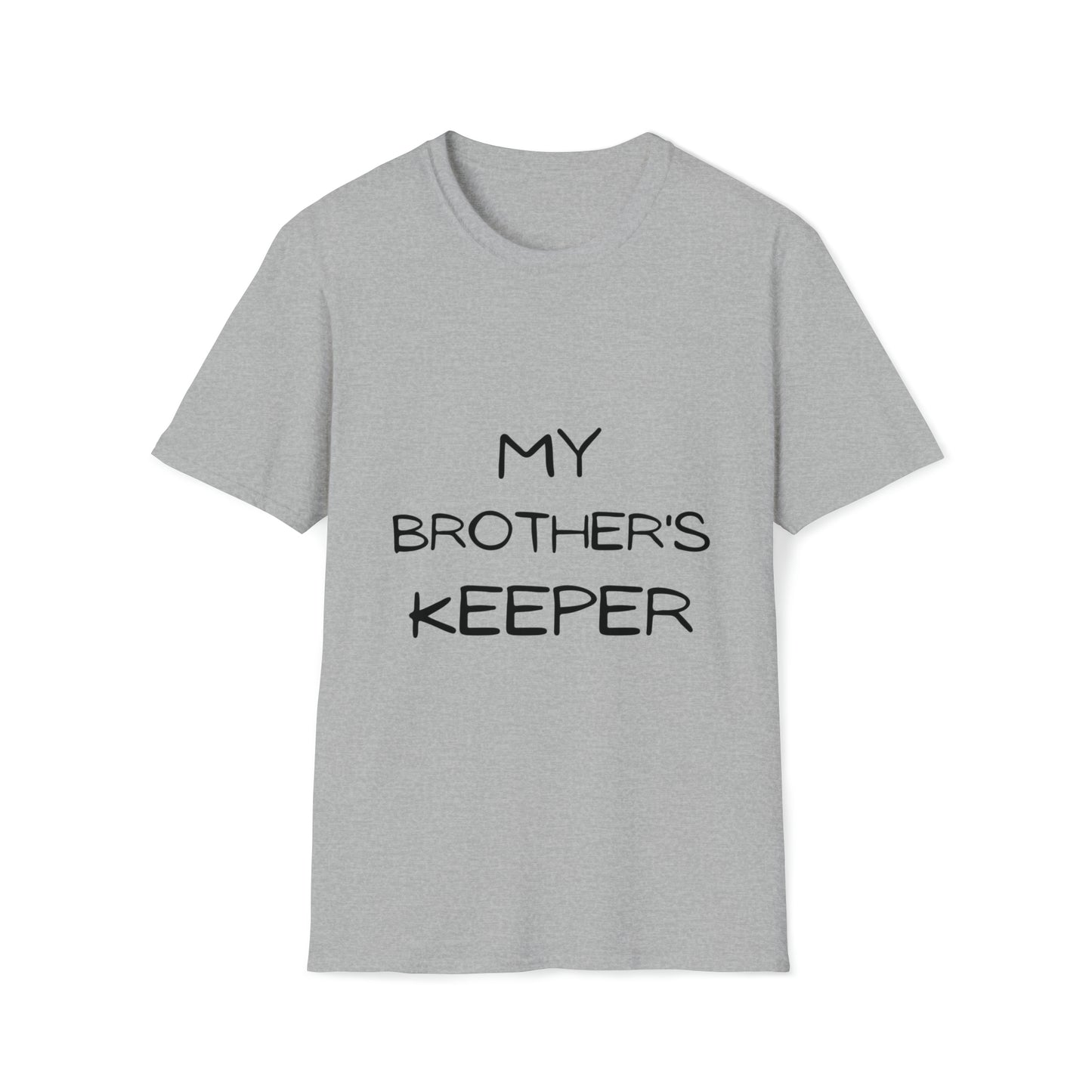 My brother's keeper