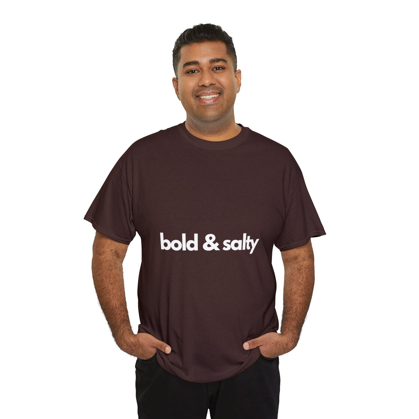 Bold & Salty