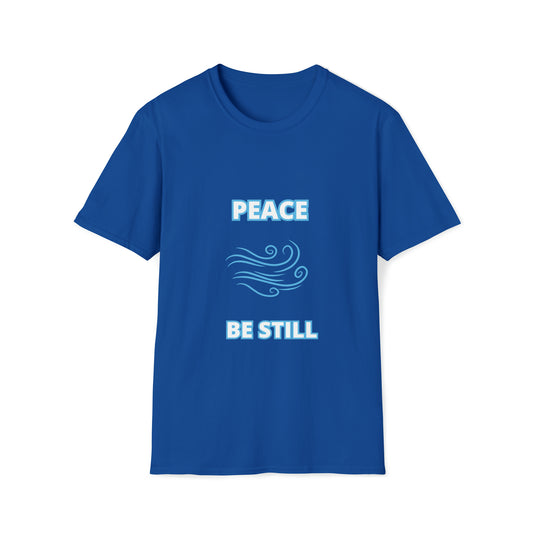 Peace be still