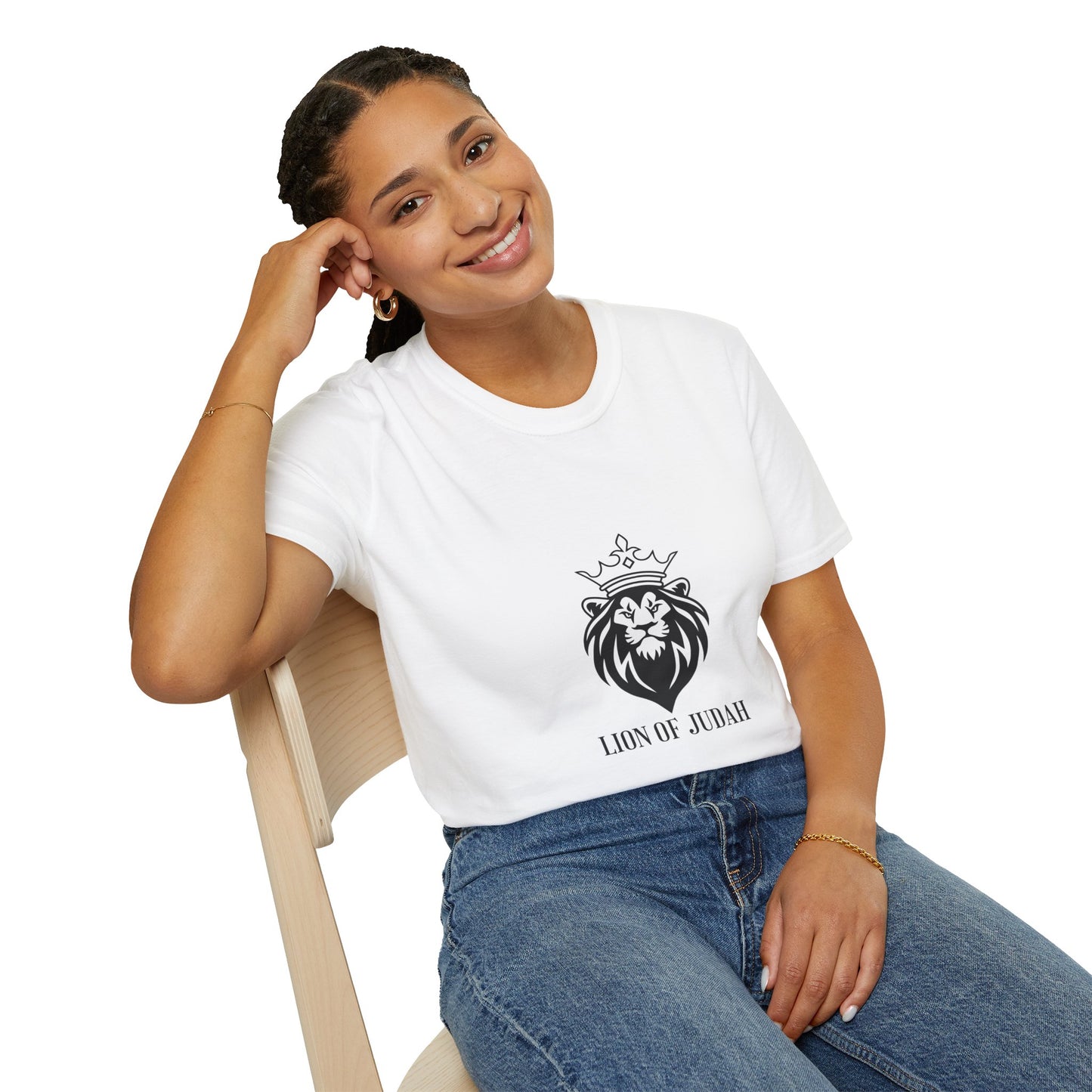 Lion of Judah - T-Shirt