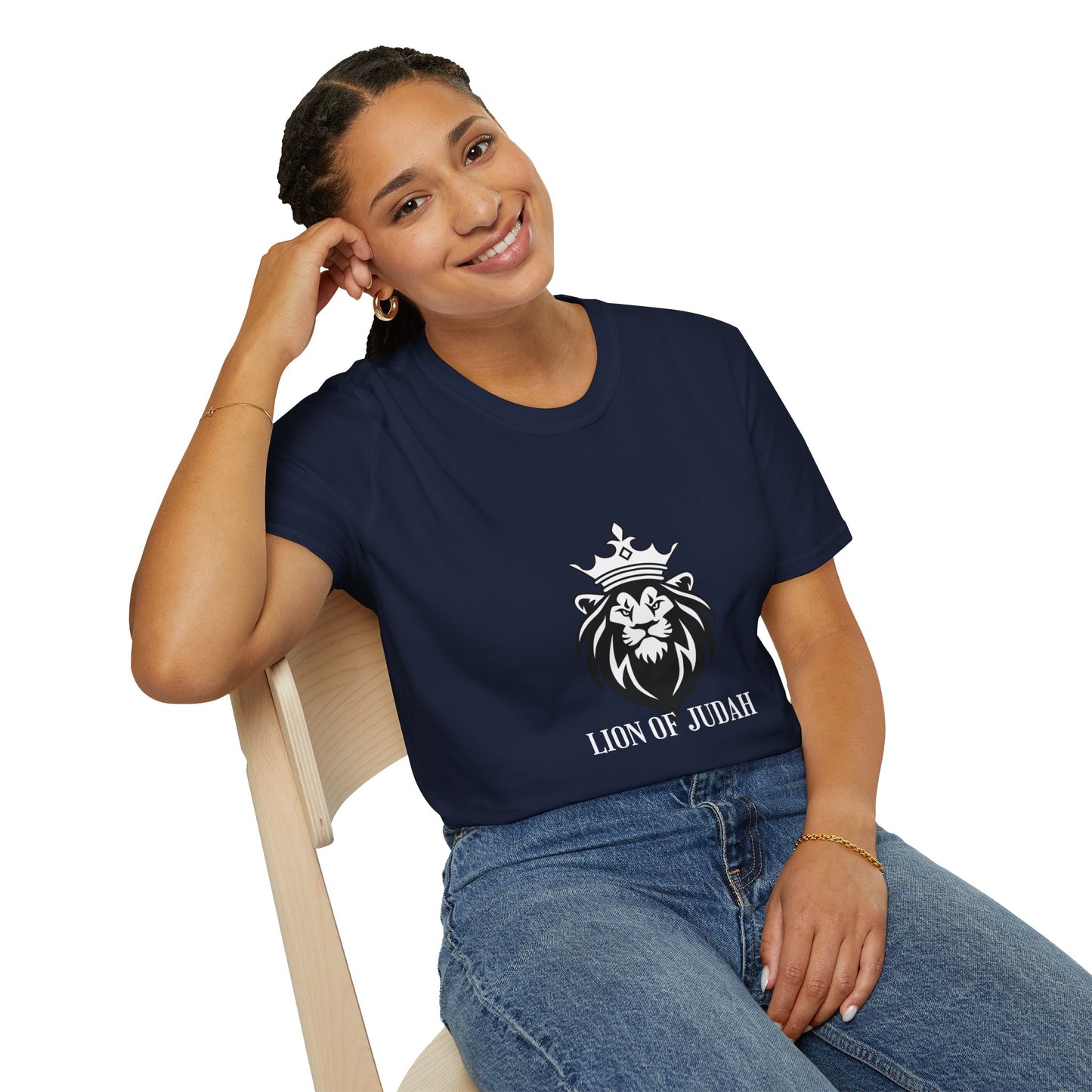 Lion of Judah - T-Shirt