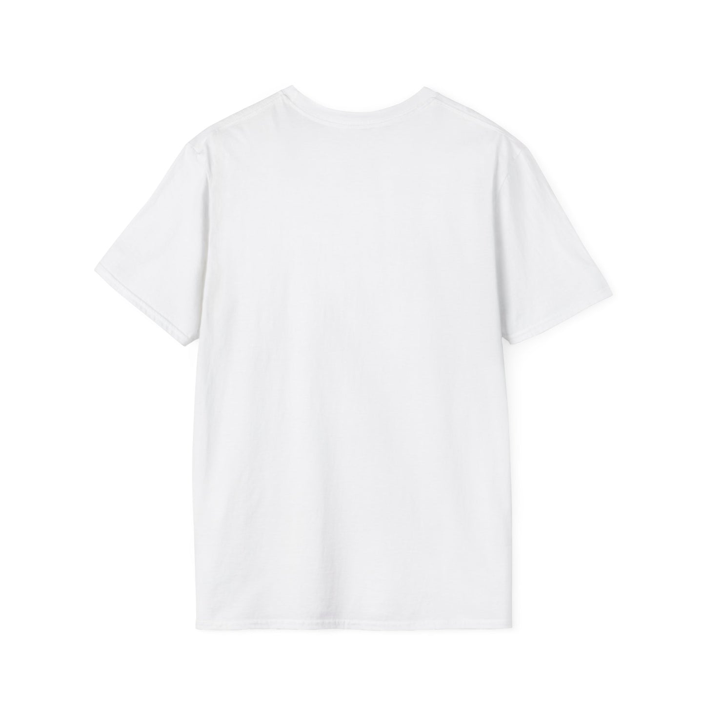 Unisex Softstyle T-Shirt - Saved (by the grace of GOD!!!)