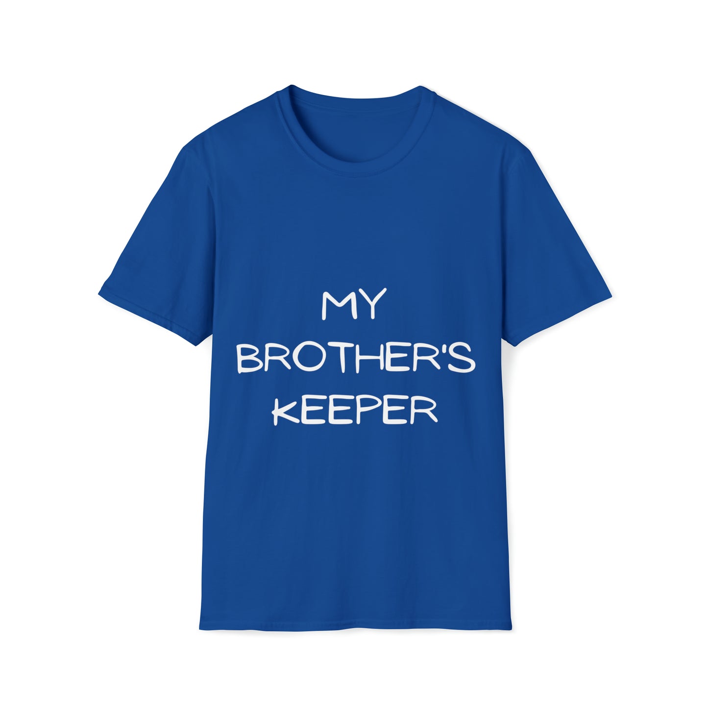 My brother's keeper