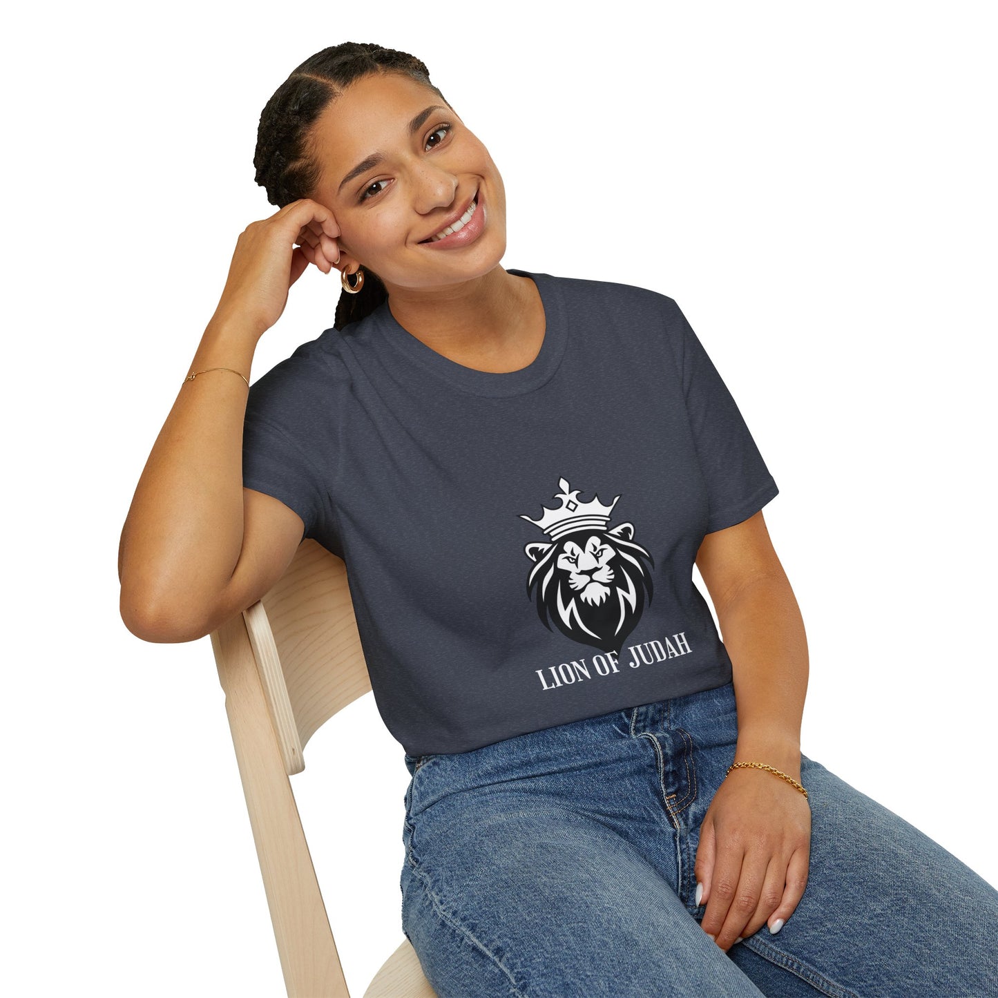 Lion of Judah - T-Shirt