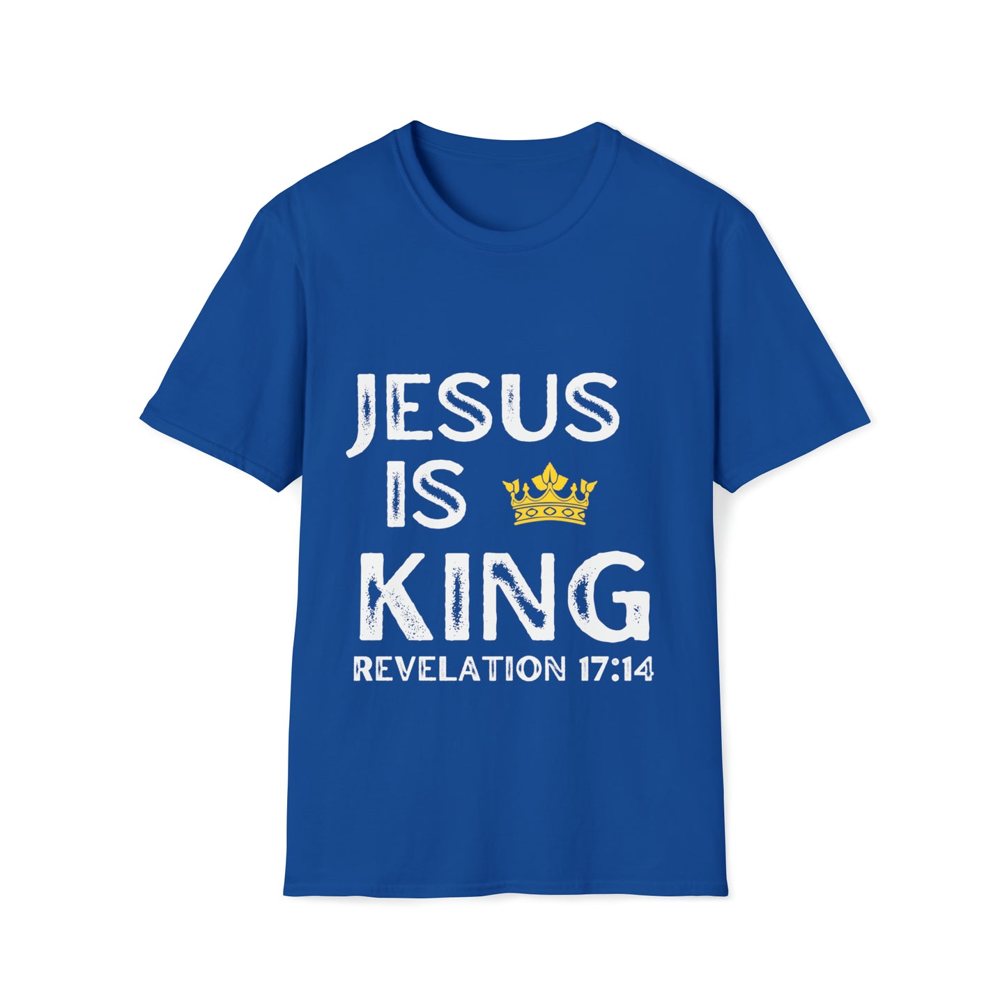 JESUS is King!