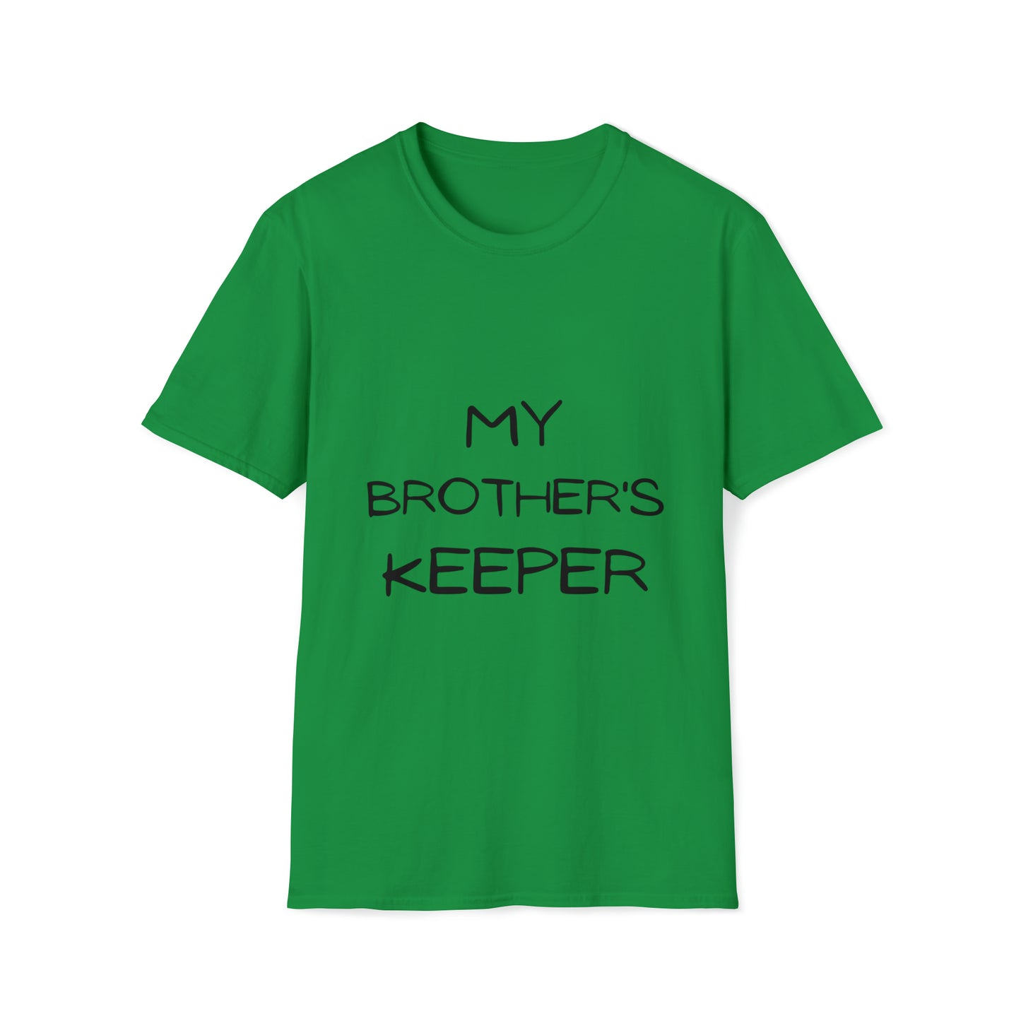 My brother's keeper