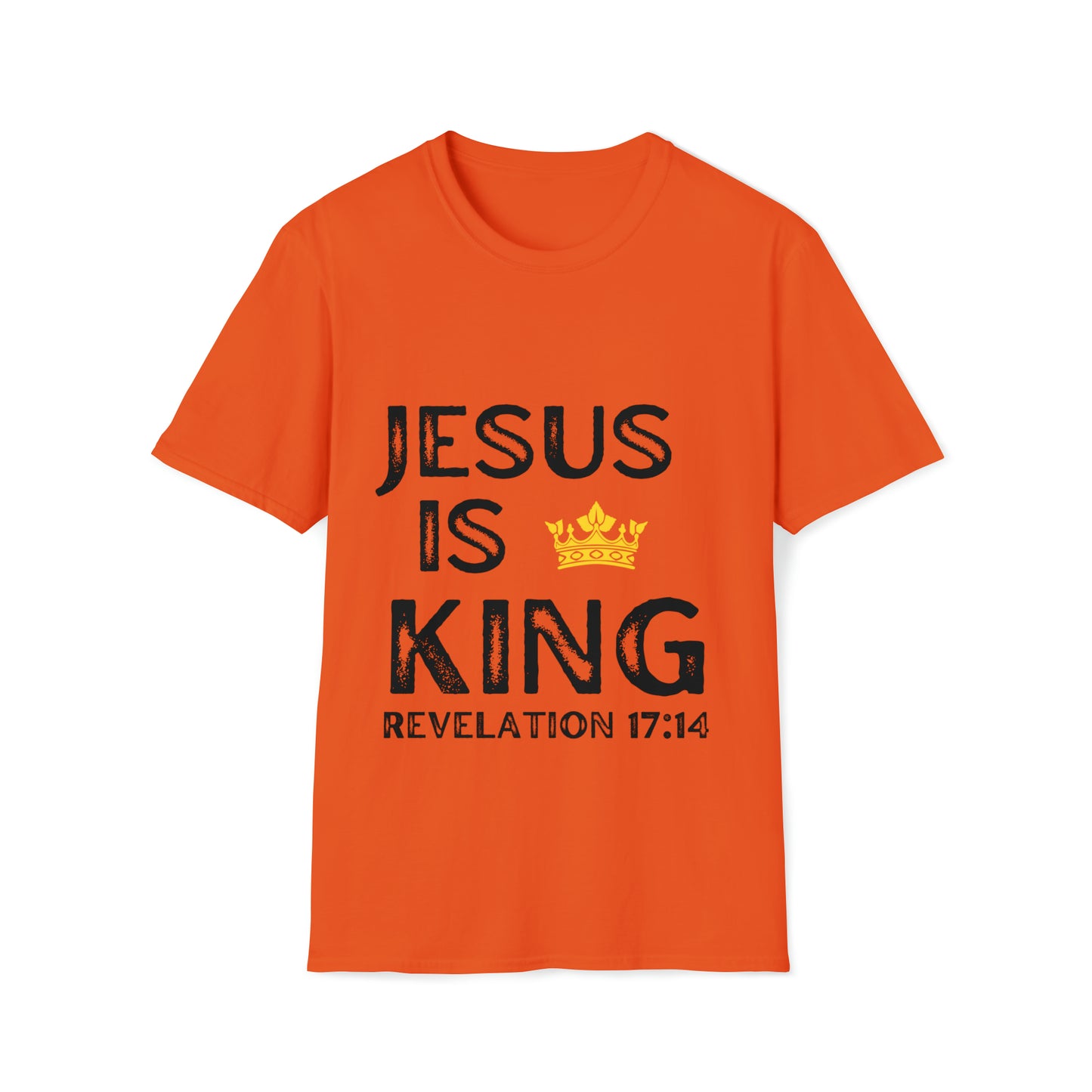 JESUS is King!