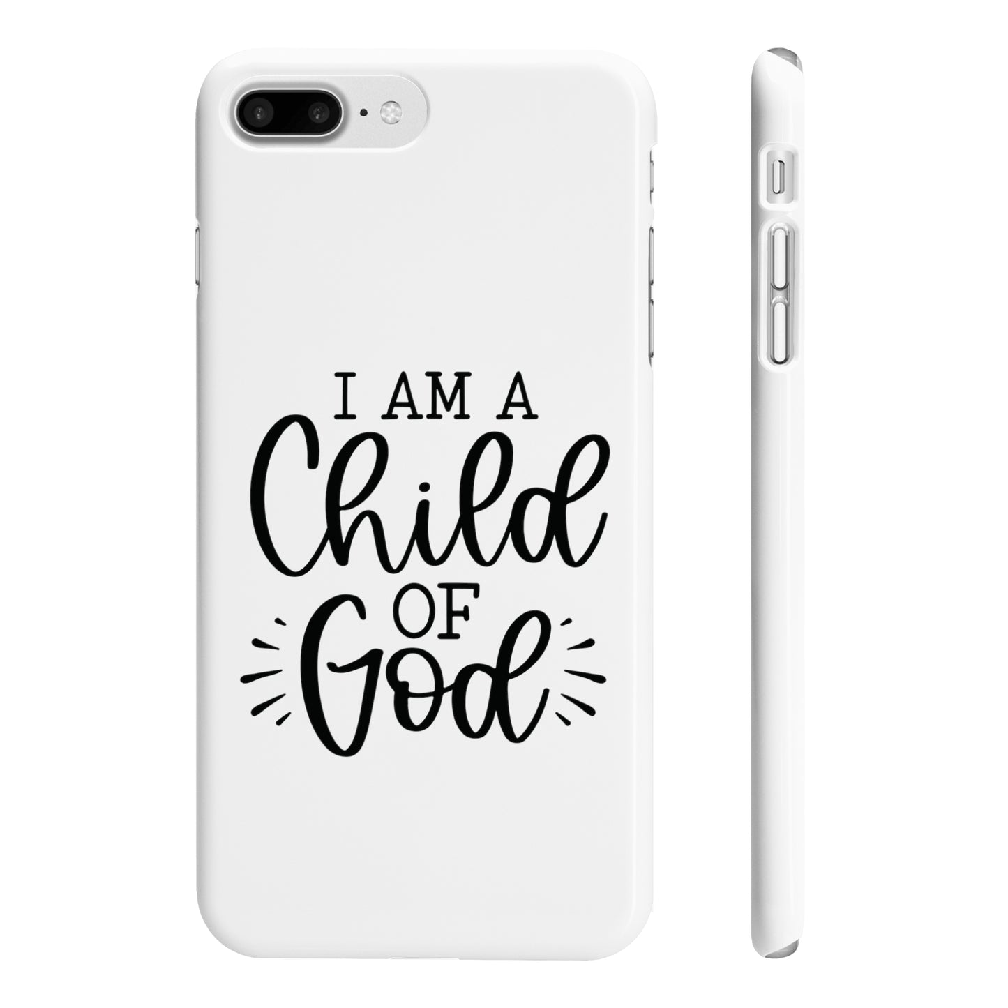 I am a Child of God