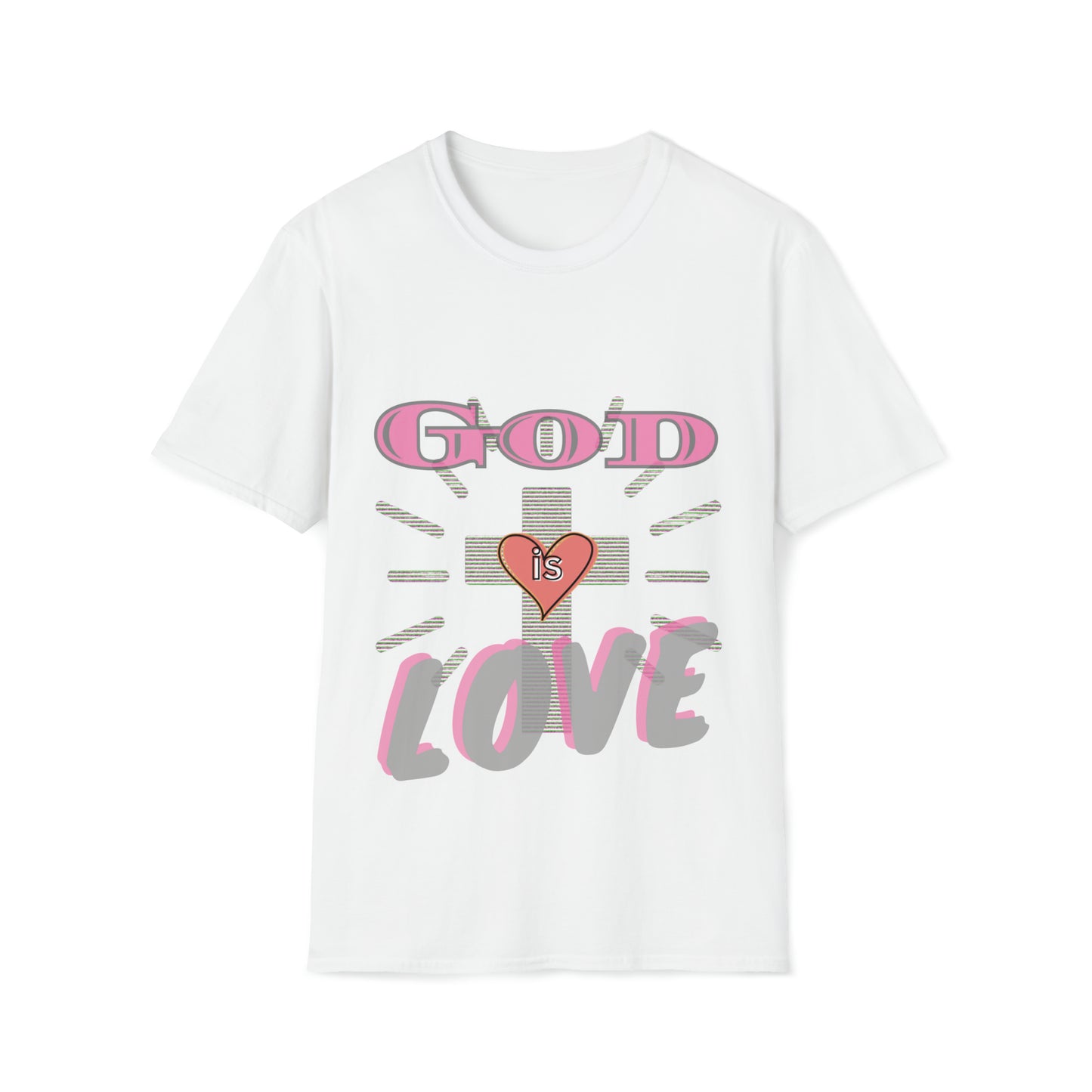 GOD is love!