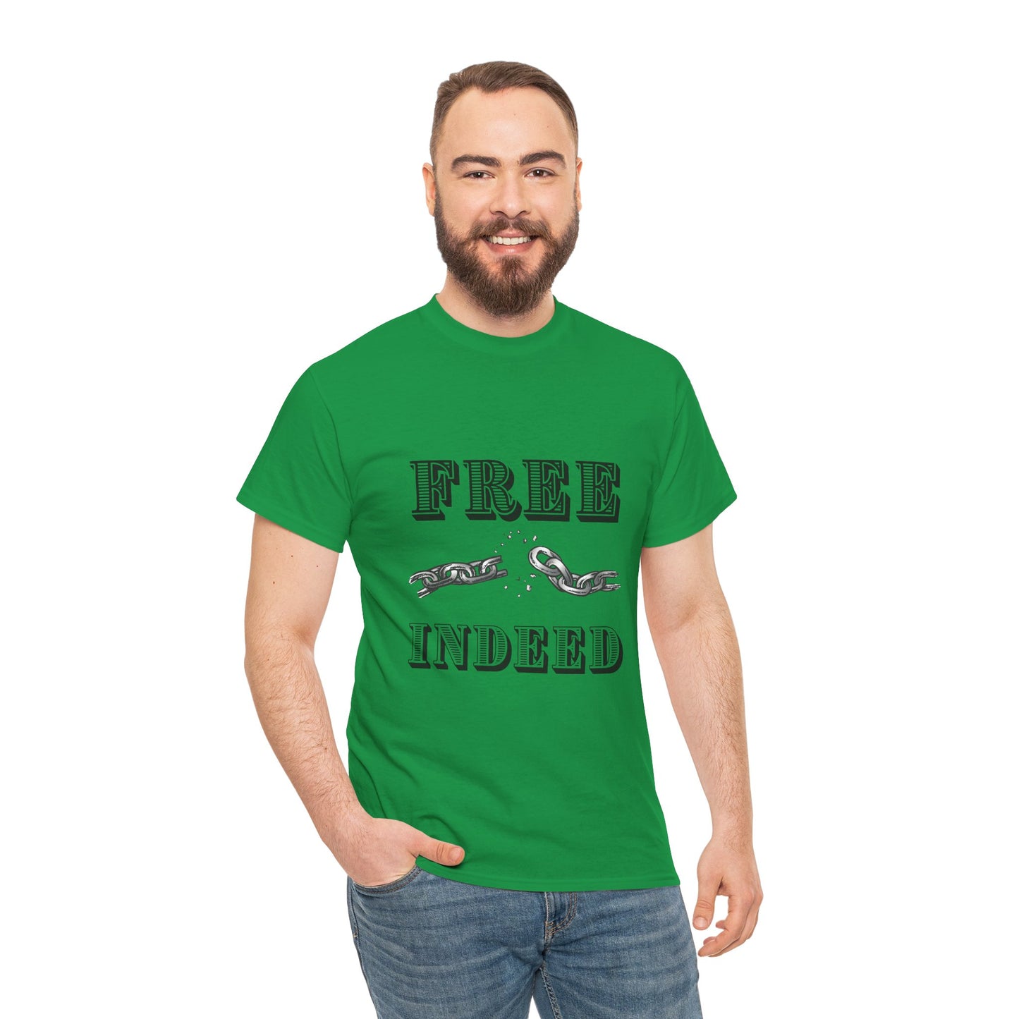 Free indeed!