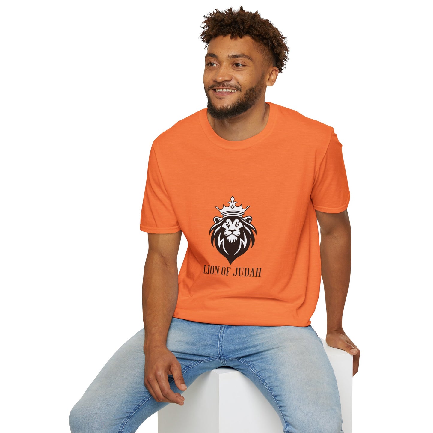 Lion of Judah - T-Shirt