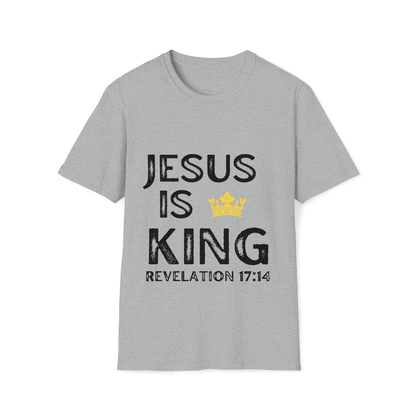 JESUS is King!