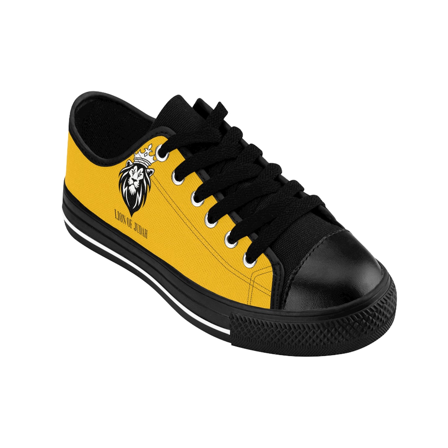 Lion of Judah - Men's Sneakers