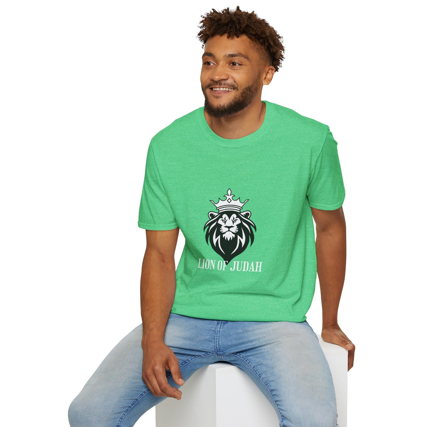 Lion of Judah - T-Shirt