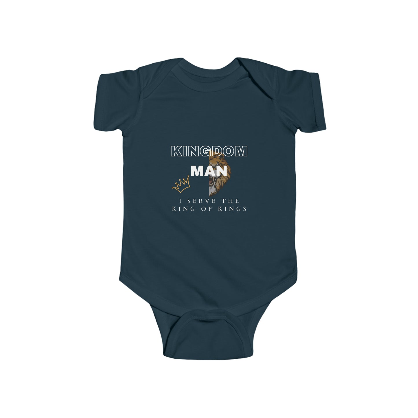 Babies for JESUS!!! - Infant Fine Jersey Bodysuit