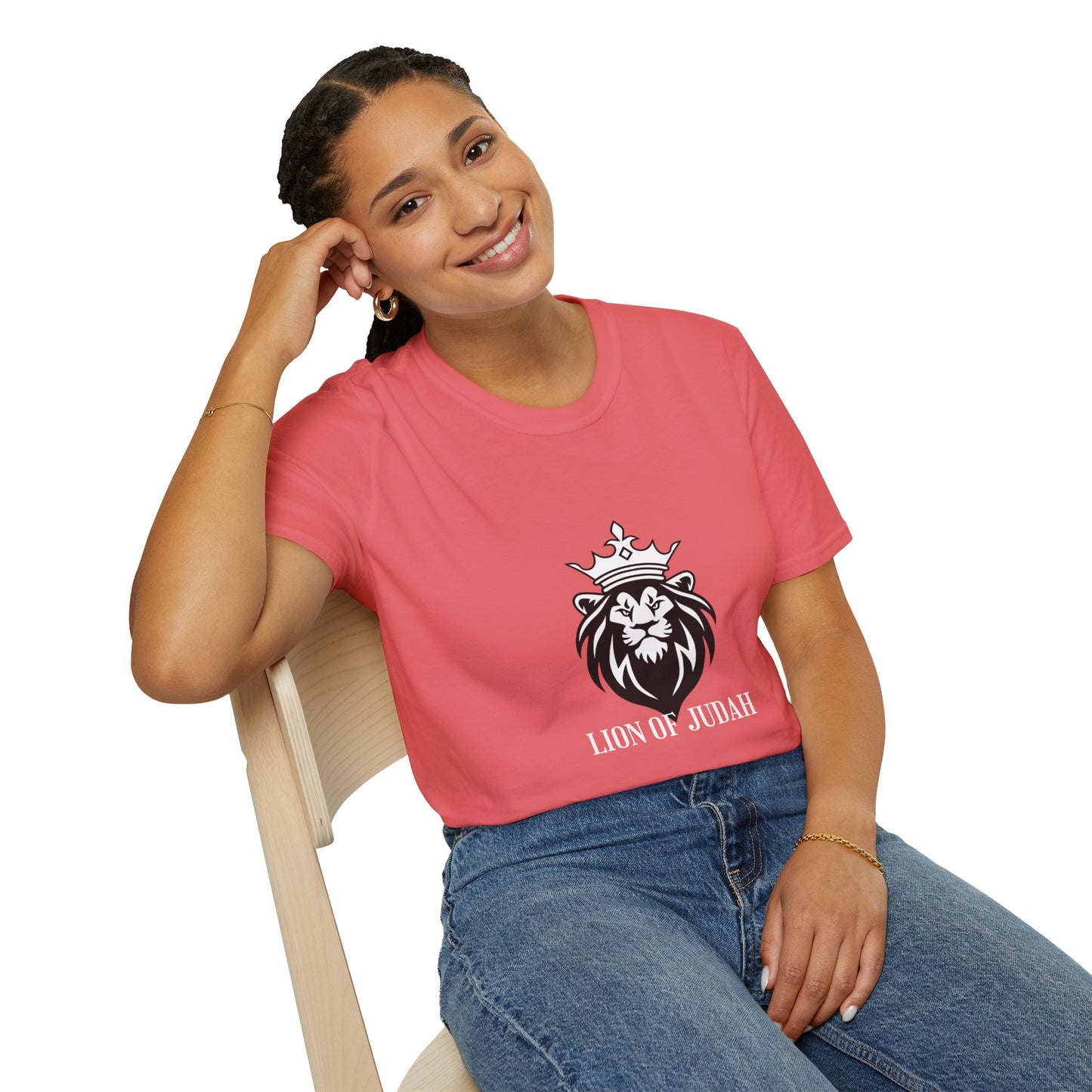 Lion of Judah - T-Shirt