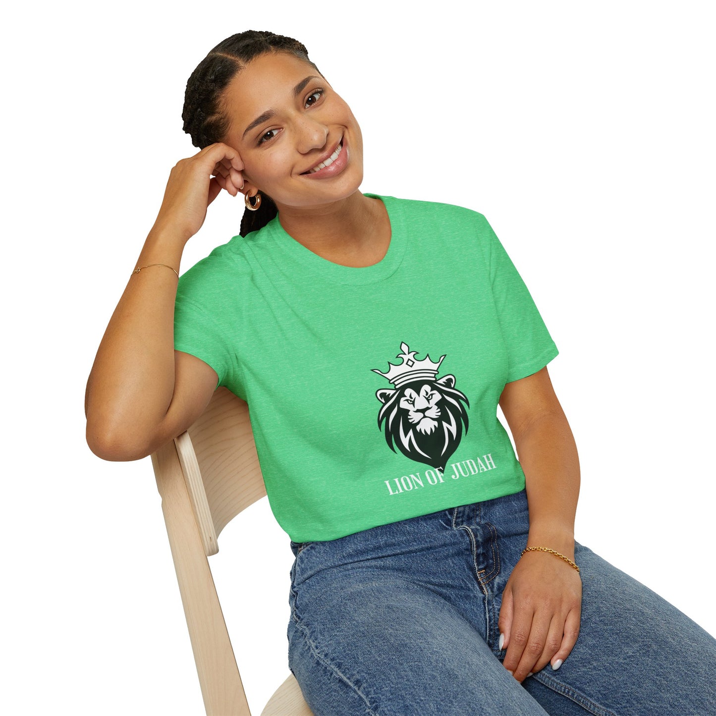 Lion of Judah - T-Shirt