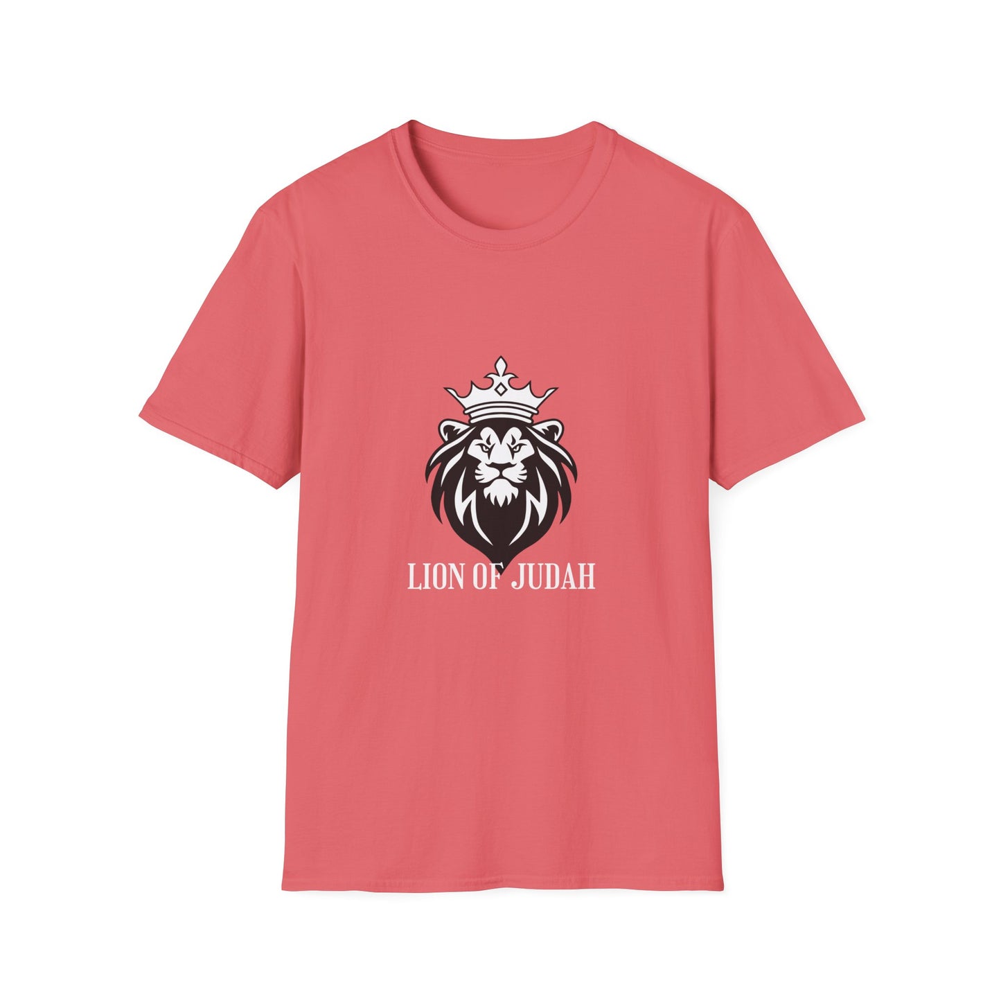 Lion of Judah - T-Shirt