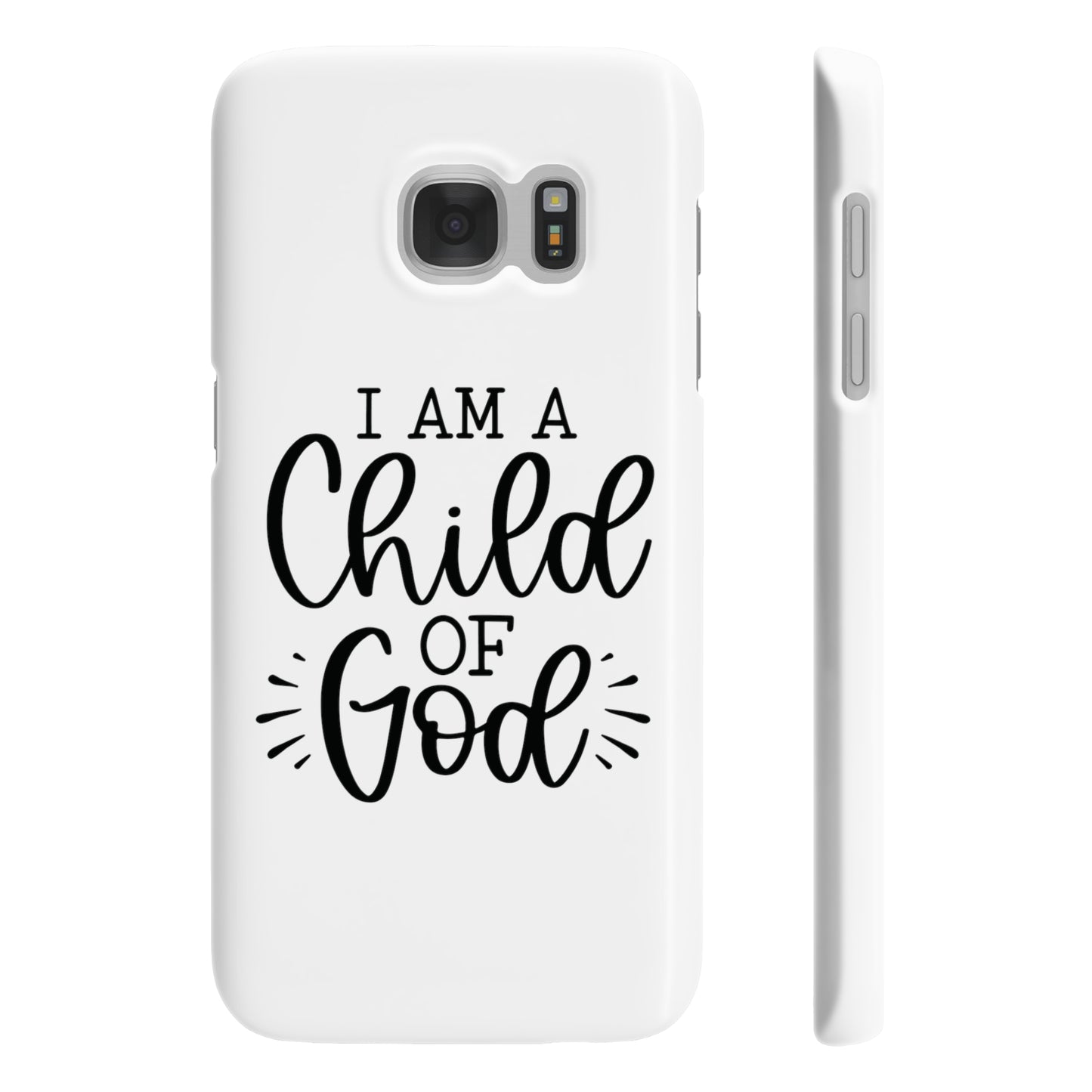 I am a Child of God