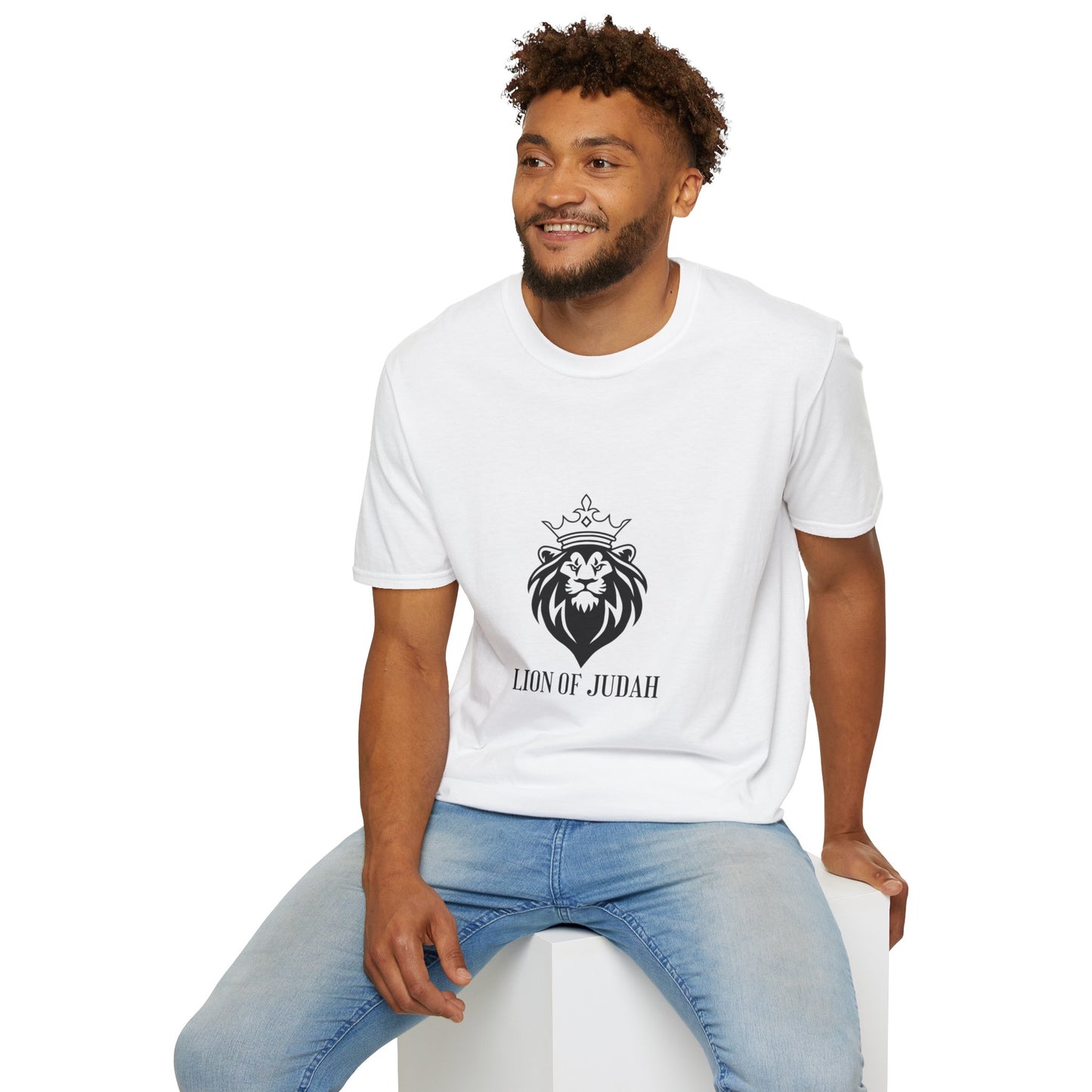 Lion of Judah - T-Shirt