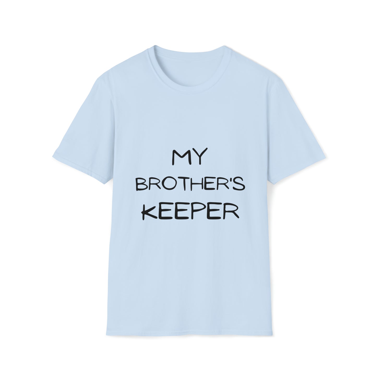 My brother's keeper