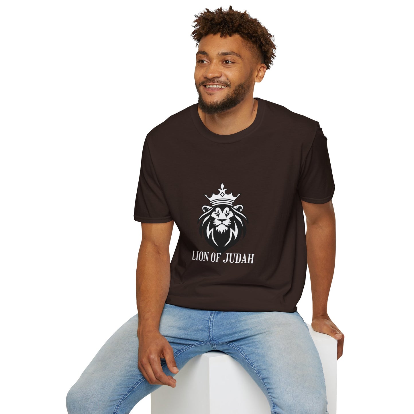 Lion of Judah - T-Shirt