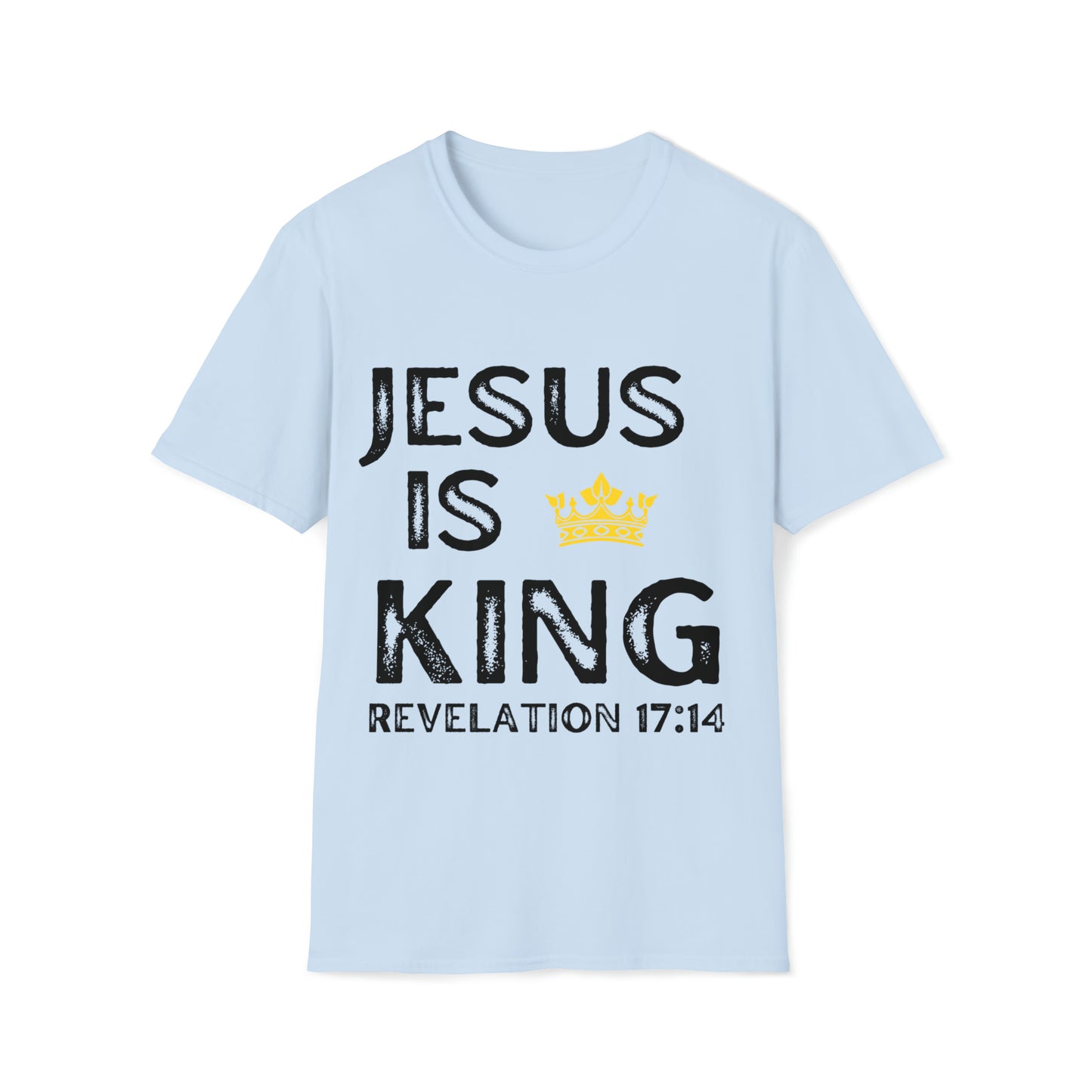 JESUS is King!