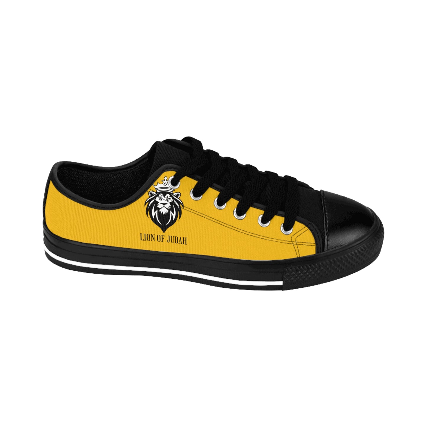 Lion of Judah - Men's Sneakers