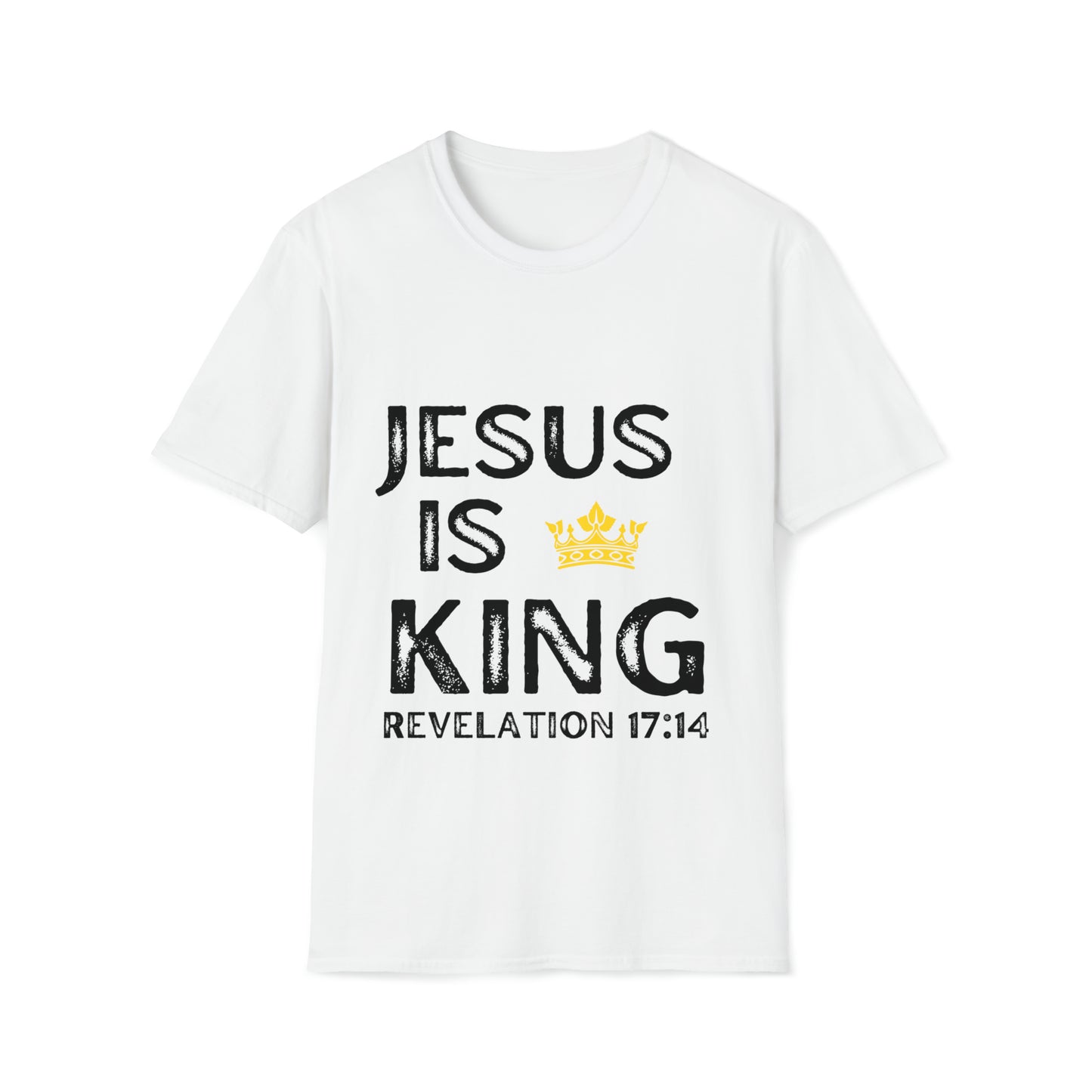 JESUS is King!