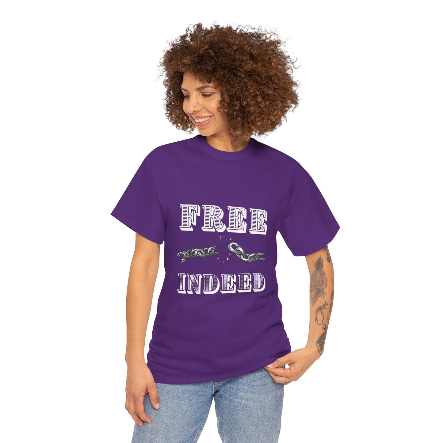 Free indeed!