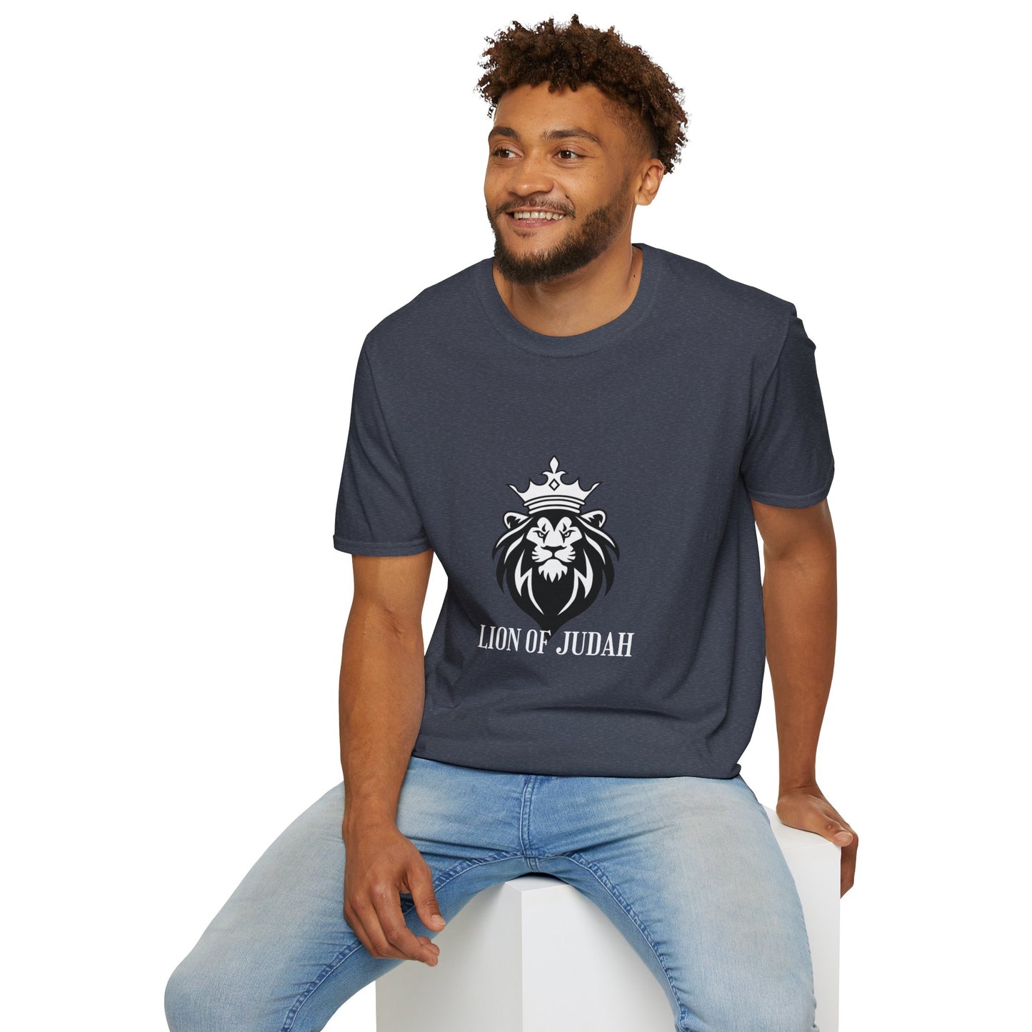 Lion of Judah - T-Shirt