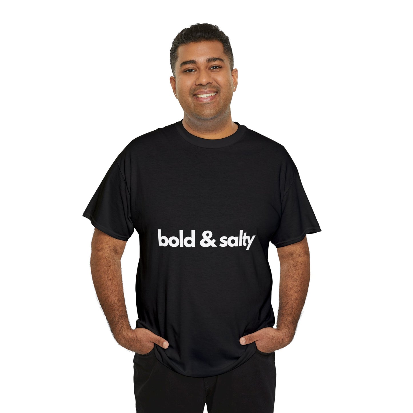 Bold & Salty