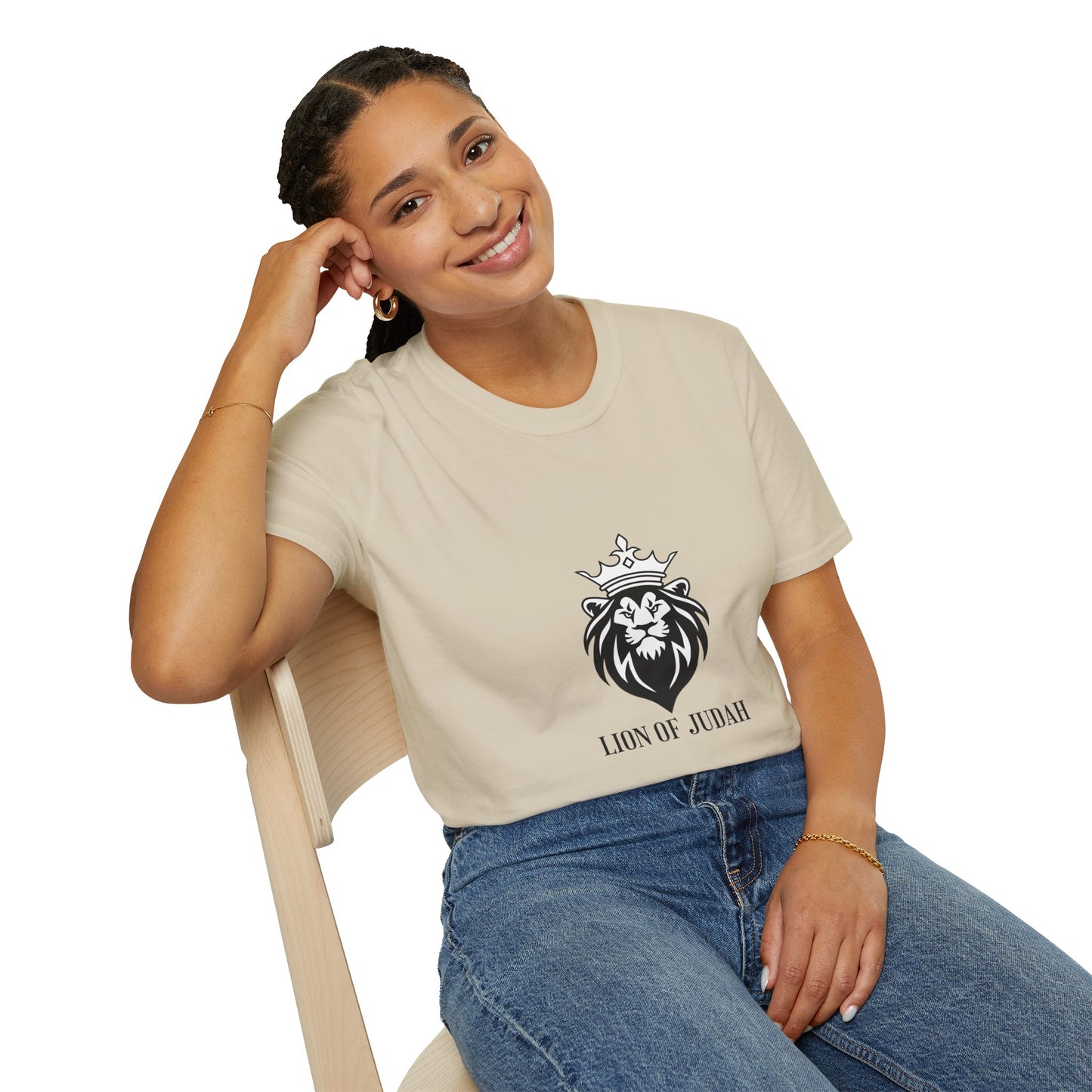 Lion of Judah - T-Shirt