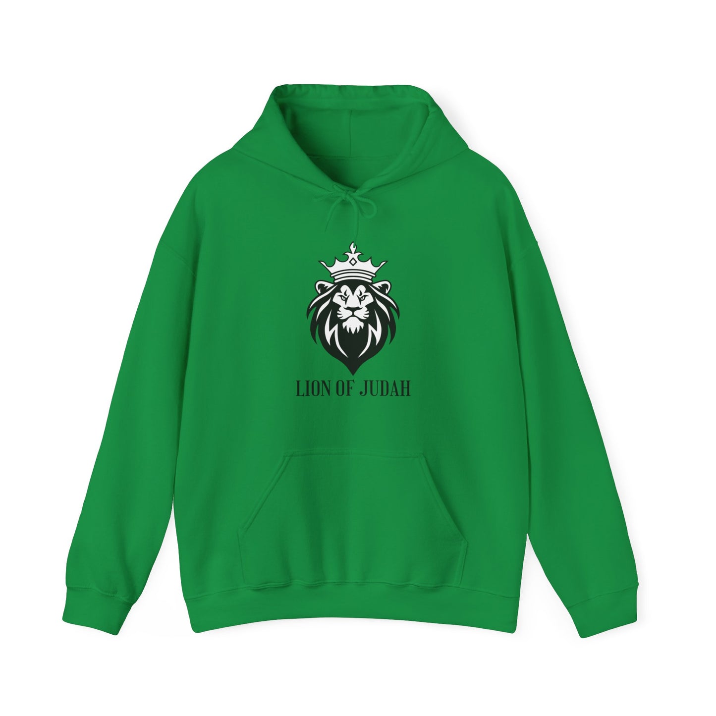 Lion of Judah - Hooded Sweatshirt