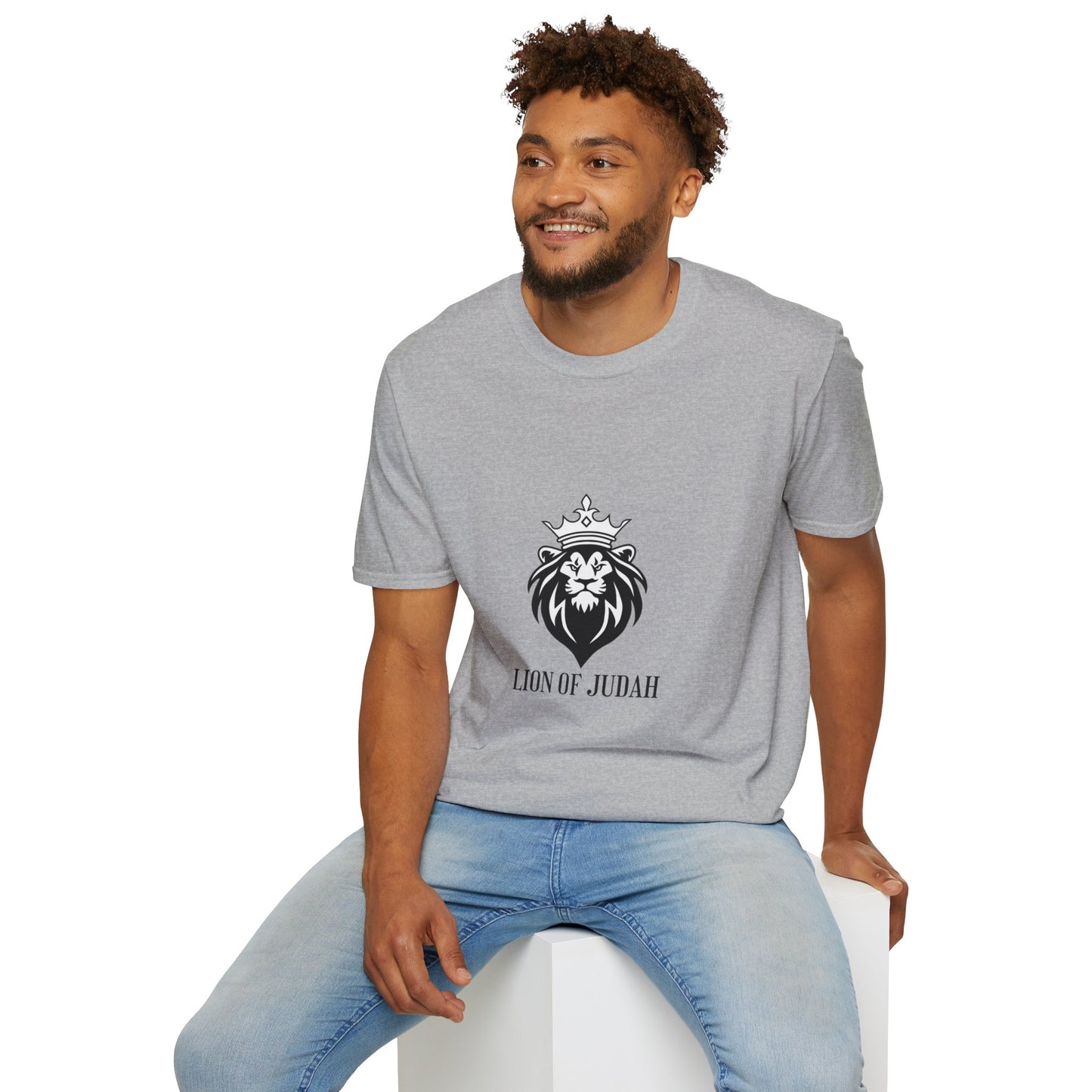 Lion of Judah - T-Shirt